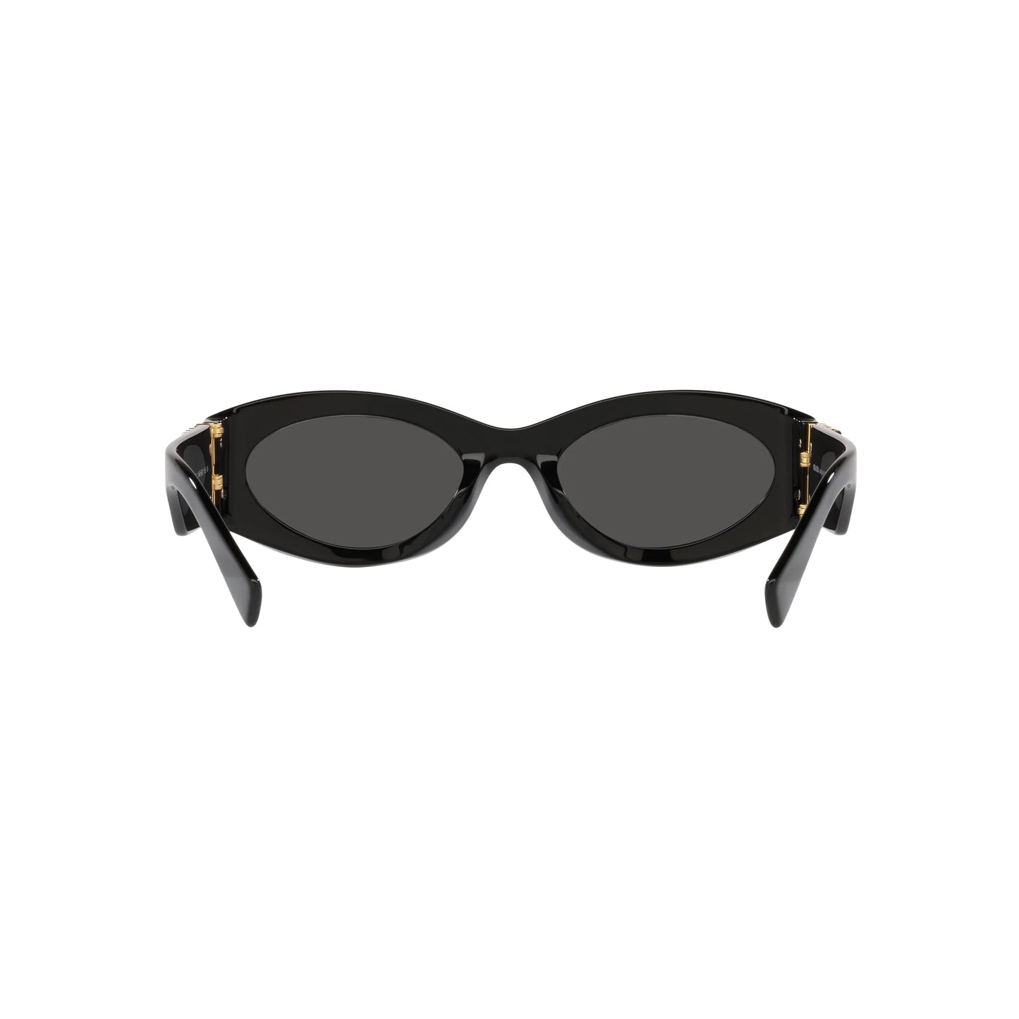 Occhiali da sole Miu Miu MU 11WS 1AB5S0 Black ovali