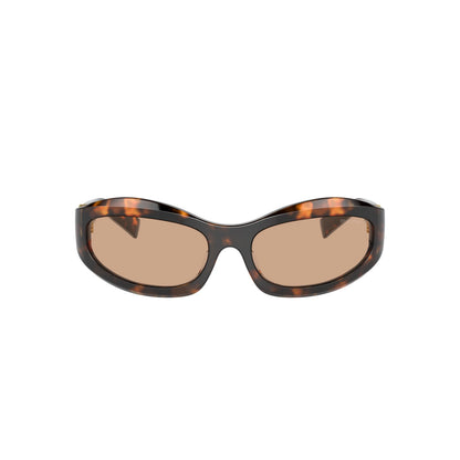 Lunettes de soleil Miu Miu MU 14ZS 14L90H Havane Miel