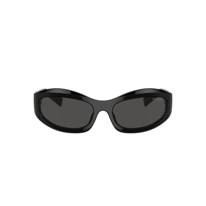 Lunettes de soleil Miu Miu MU 14ZS 16K08Z Noir