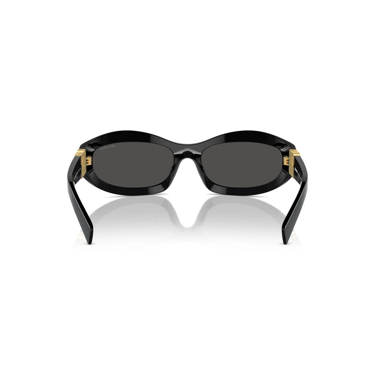 Lunettes de soleil Miu Miu MU 14ZS 16K08Z Noir