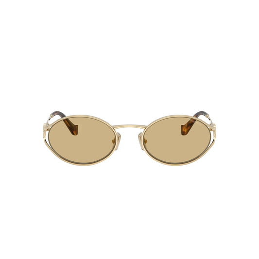 Occhiale da sole Miu Miu SMU 52Y ZVN-10R Gold