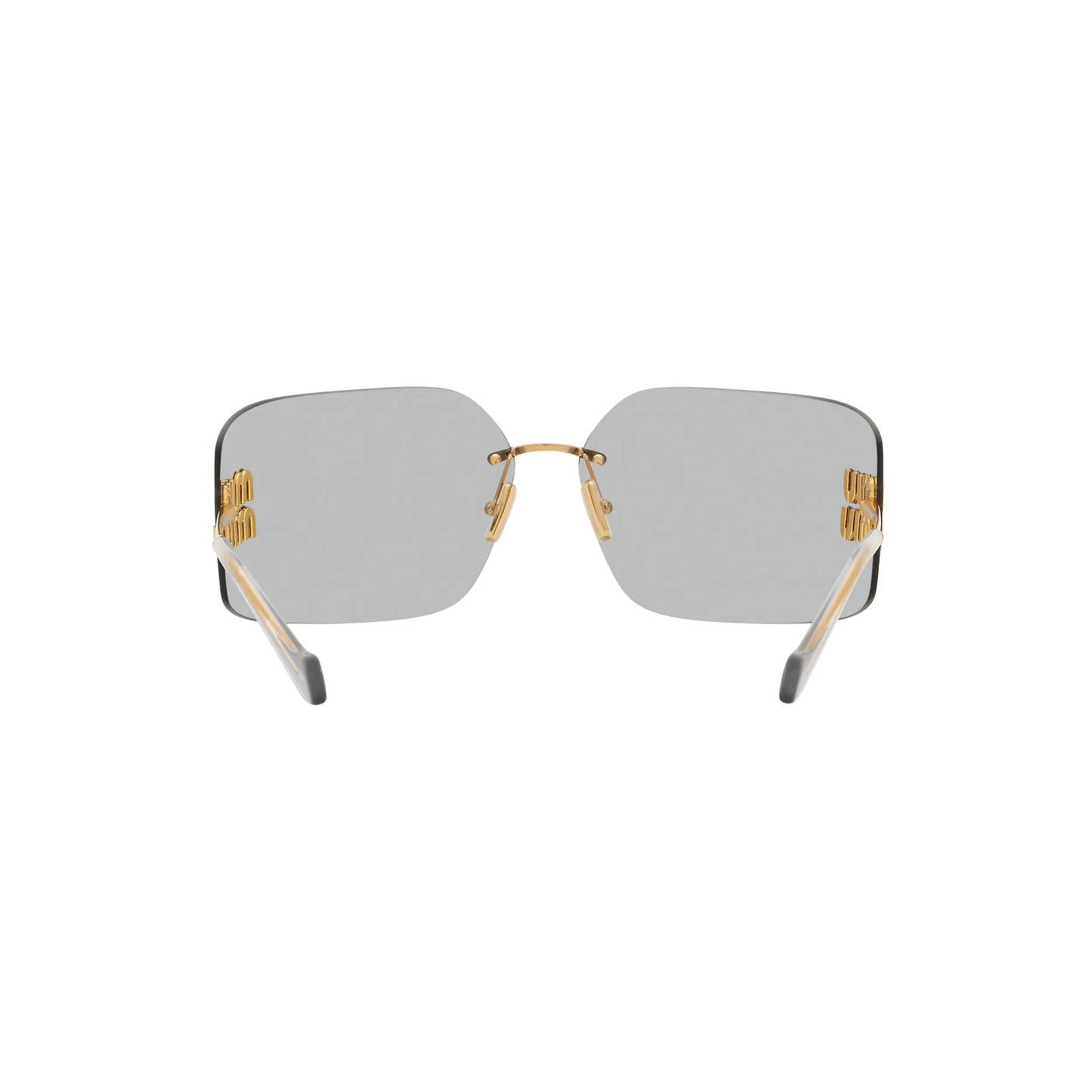 Occhiale da sole Miu Miu SMU 54YS 5AK-30B Grey
