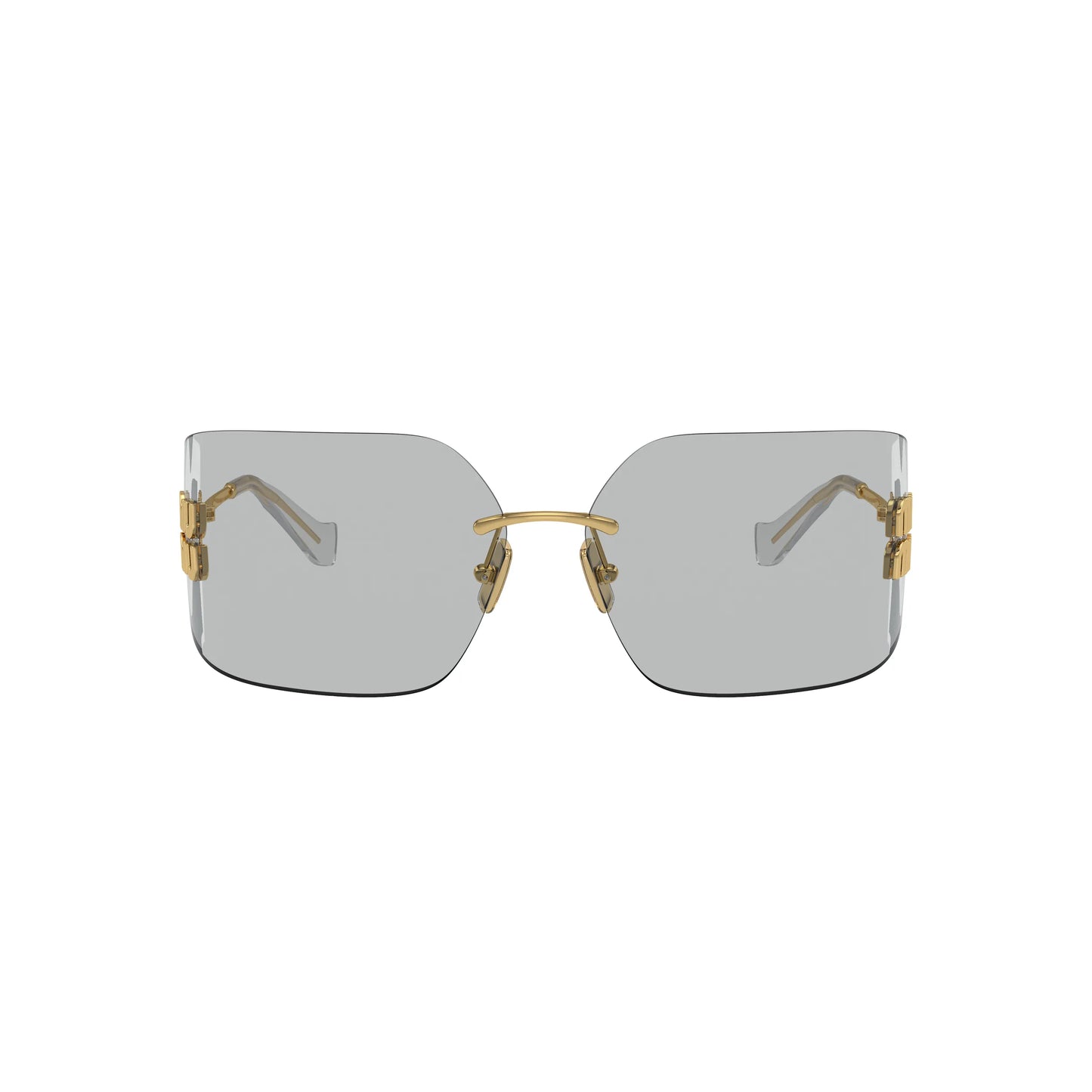 Occhiale da sole Miu Miu SMU 54YS 5AK-30B Grey