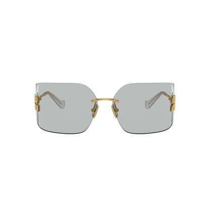 Occhiale da sole Miu Miu SMU 54YS 5AK-30B Grey