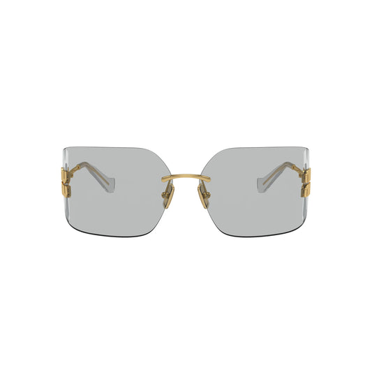 Occhiale da sole Miu Miu SMU 54YS 5AK-30B Grey