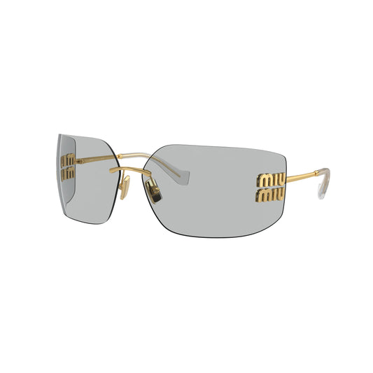Occhiale da sole Miu Miu SMU 54YS 5AK-30B Grey