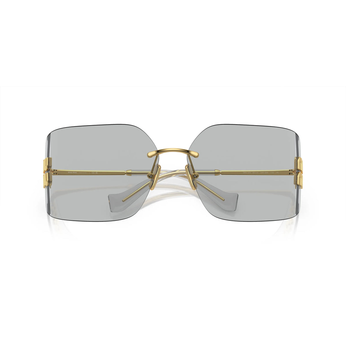 Occhiale da sole Miu Miu SMU 54YS 5AK-30B Grey