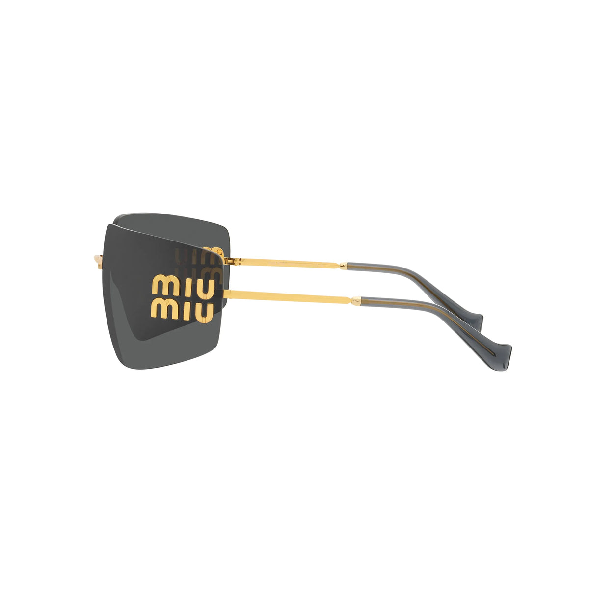 Lunettes de soleil Miu Miu SMU 54YS 5AK-5S0 Black