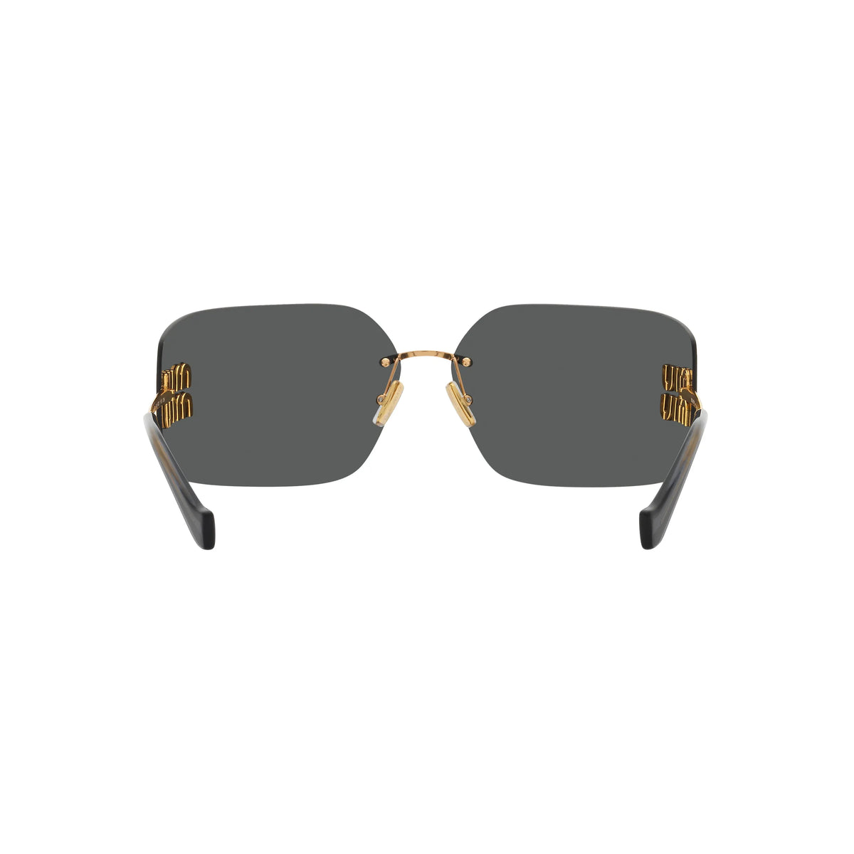 Lunettes de soleil Miu Miu SMU 54YS 5AK-5S0 Black