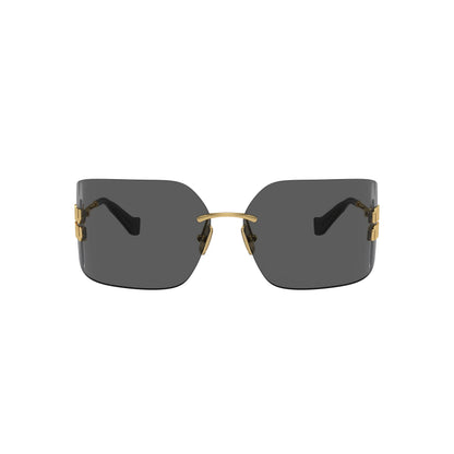 Lunettes de soleil Miu Miu SMU 54YS 5AK-5S0 Black