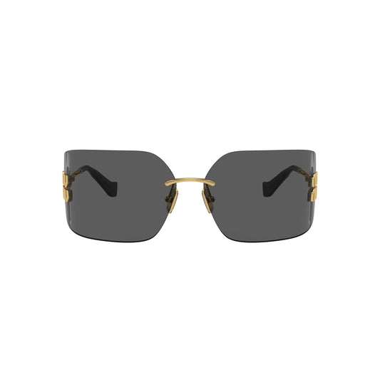 Lunettes de soleil Miu Miu SMU 54YS 5AK-5S0 Black