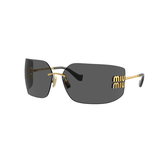 Lunettes de soleil Miu Miu SMU 54YS 5AK-5S0 Black