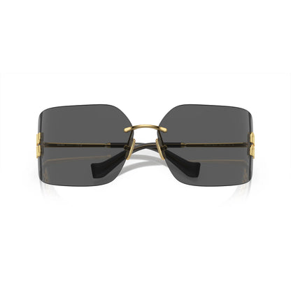 Lunettes de soleil Miu Miu SMU 54YS 5AK-5S0 Black