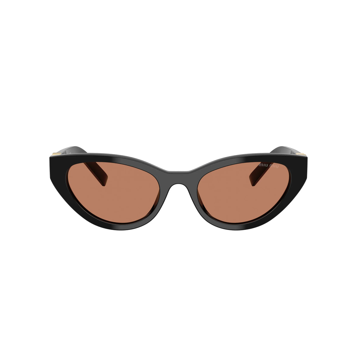 Lunettes de soleil Miu Miu SMU A04 16K-10I Noir