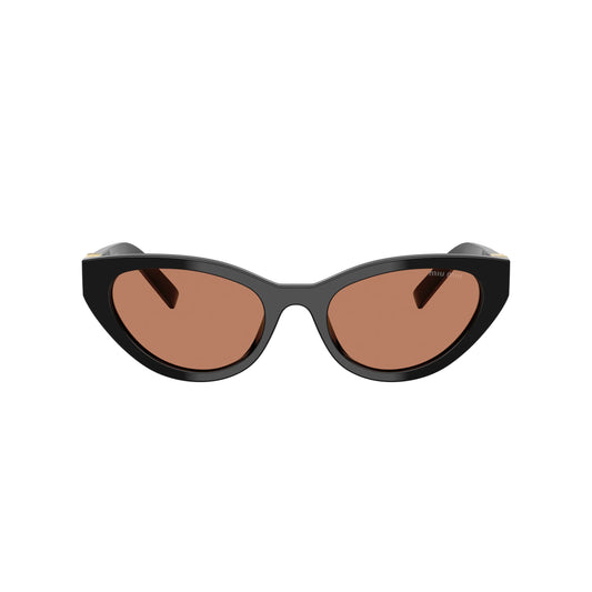 Lunettes de soleil Miu Miu SMU A04 16K-10I Noir
