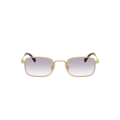 Lunettes de soleil Miu Miu SMU A53 5AK04O Or clair