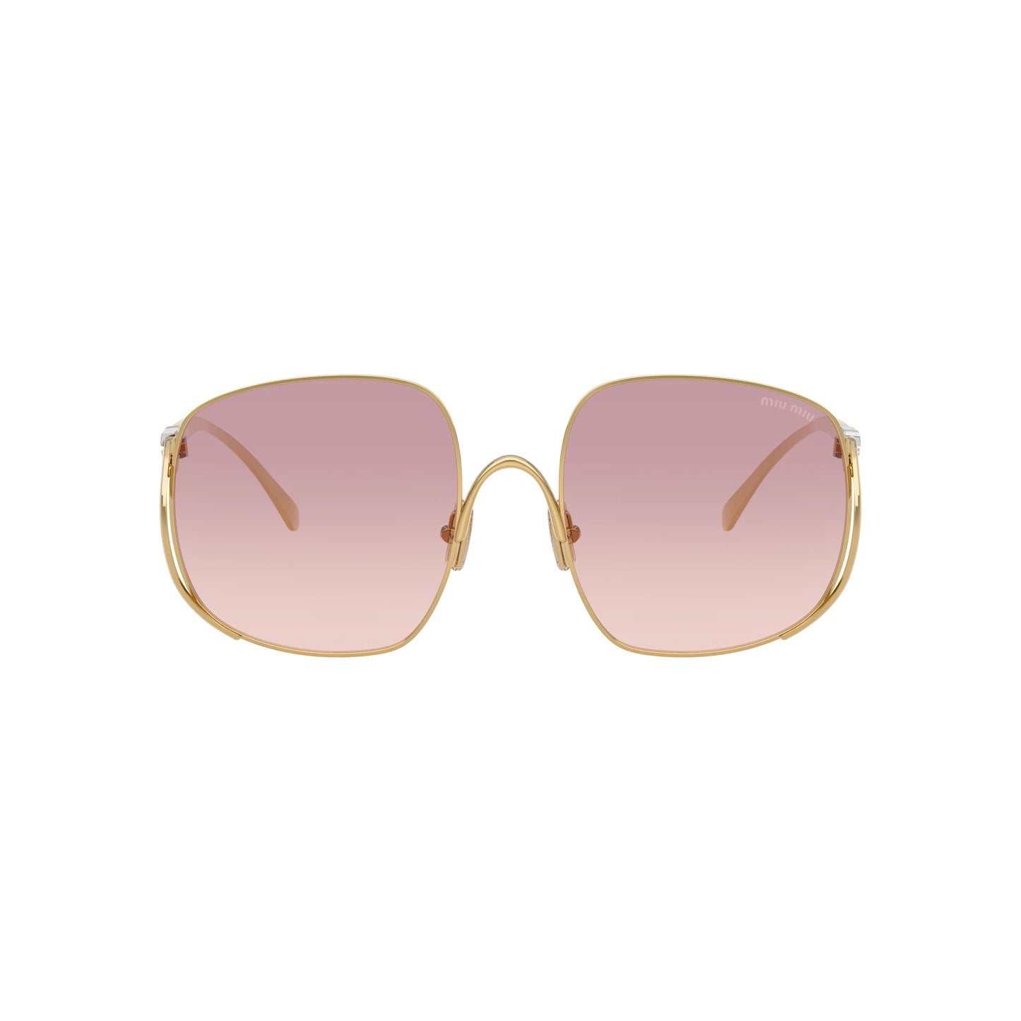 Occhiali da sole MU A57S 5AK40S Oro