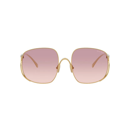 Occhiali da sole MU A57S 5AK40S Oro