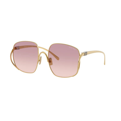 Occhiali da sole MU A57S 5AK40S Oro