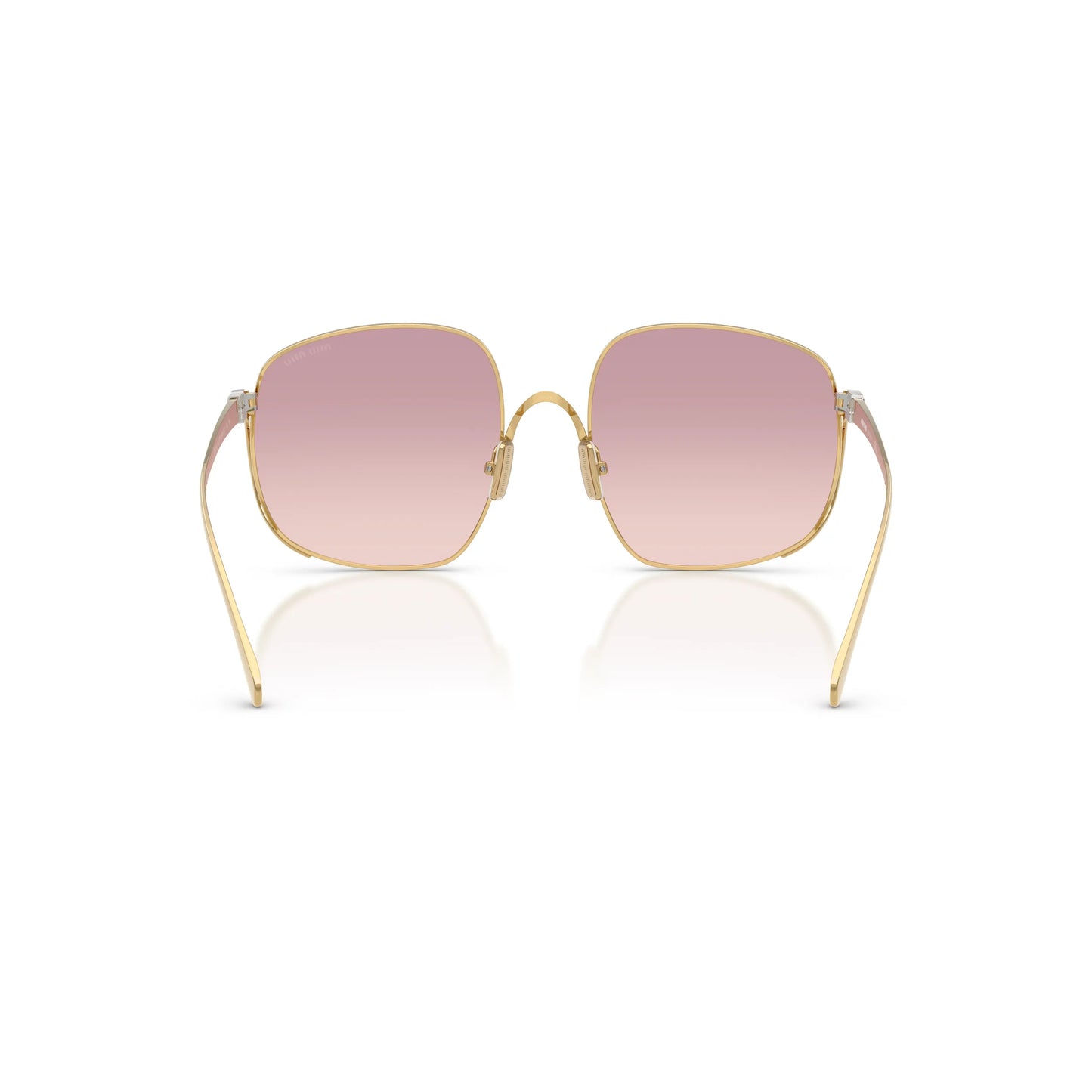 Occhiali da sole MU A57S 5AK40S Oro