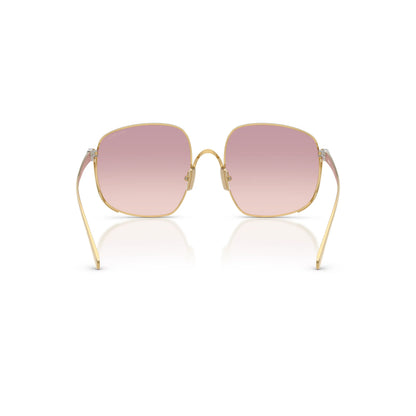 Occhiali da sole MU A57S 5AK40S Oro