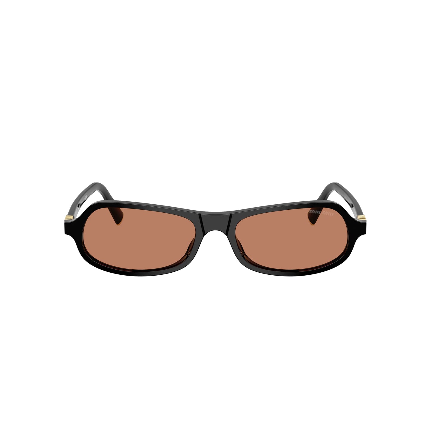 Occhiali da sole Miu Miu MU B10SU 16K90Q Black geometrico