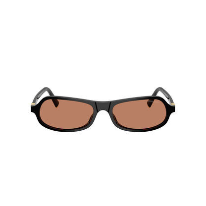 Occhiali da sole Miu Miu MU B10SU 16K90Q Black geometrico