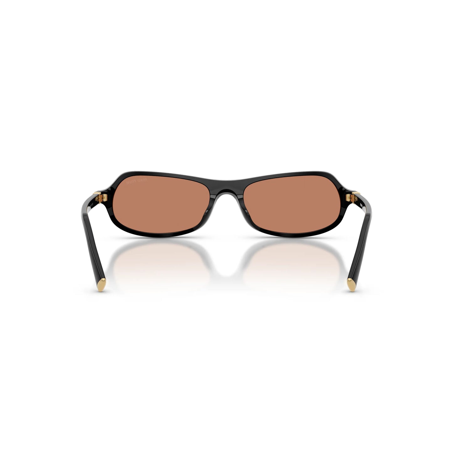 Occhiali da sole Miu Miu MU B10SU 16K90Q Black geometrico