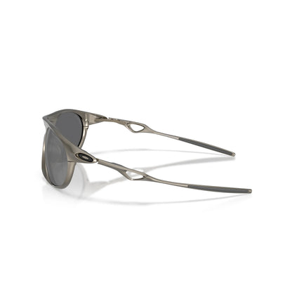 Occhiali da sole Oakley Neo Jacket OO4065 406505 Gunmetal Opaco Polarized ovali