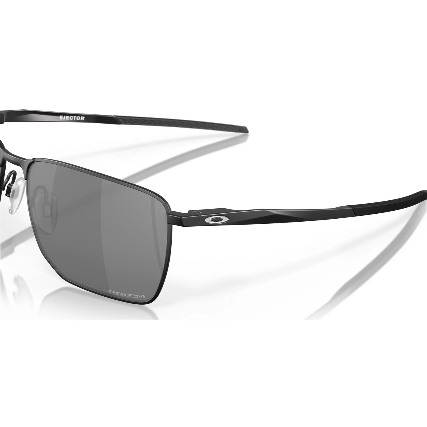 Lunettes de soleil Oakley Ejector OO4142 414201 Noir satiné