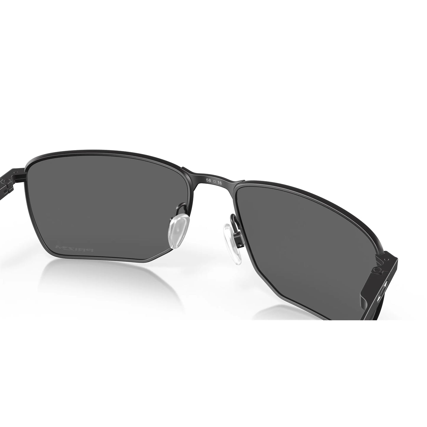Lunettes de soleil Oakley Ejector OO4142 414201 Noir satiné