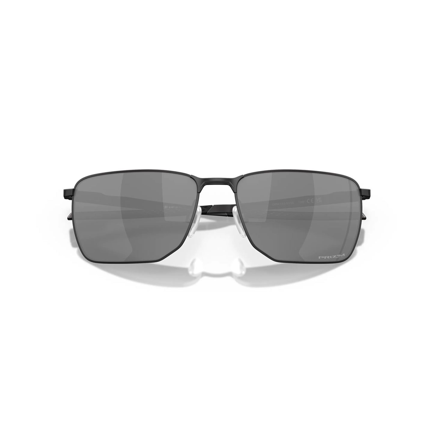 Lunettes de soleil Oakley Ejector OO4142 414201 Noir satiné