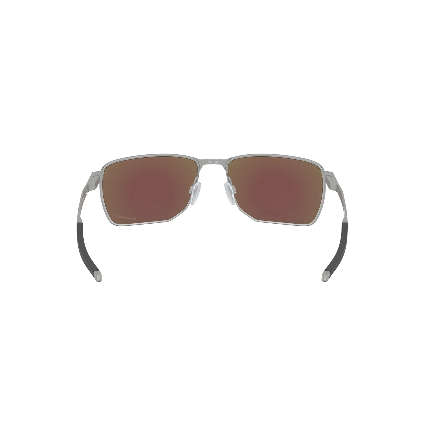 Lunettes de soleil Oakley Ejector OO4142 414204 Chrome satiné