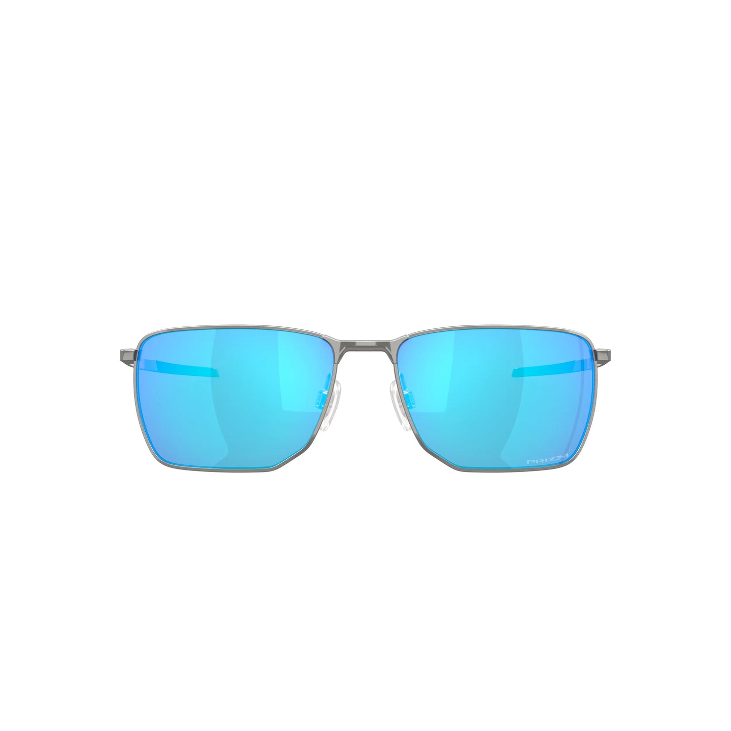 Lunettes de soleil Oakley Ejector OO4142 414204 Chrome satiné
