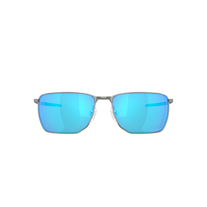 Lunettes de soleil Oakley Ejector OO4142 414204 Chrome satiné