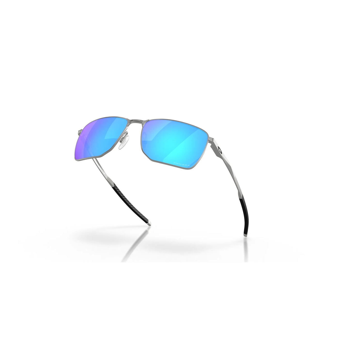 Lunettes de soleil Oakley Ejector OO4142 414204 Chrome satiné