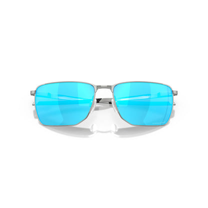 Lunettes de soleil Oakley Ejector OO4142 414204 Chrome satiné