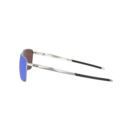 Lunettes de soleil Oakley Ejector OO4142 414204 Chrome satiné
