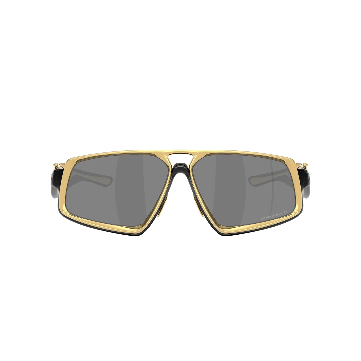 Lunettes de soleil Oakley OO6029 602901 Noir/Or