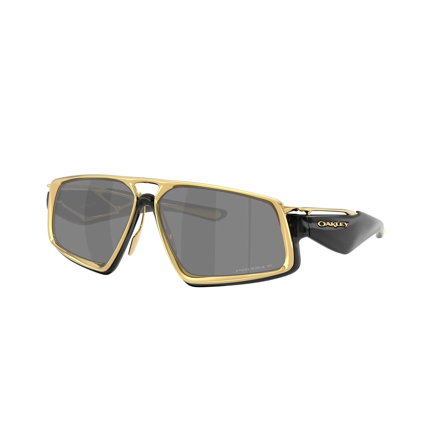 Lunettes de soleil Oakley OO6029 602901 Noir/Or