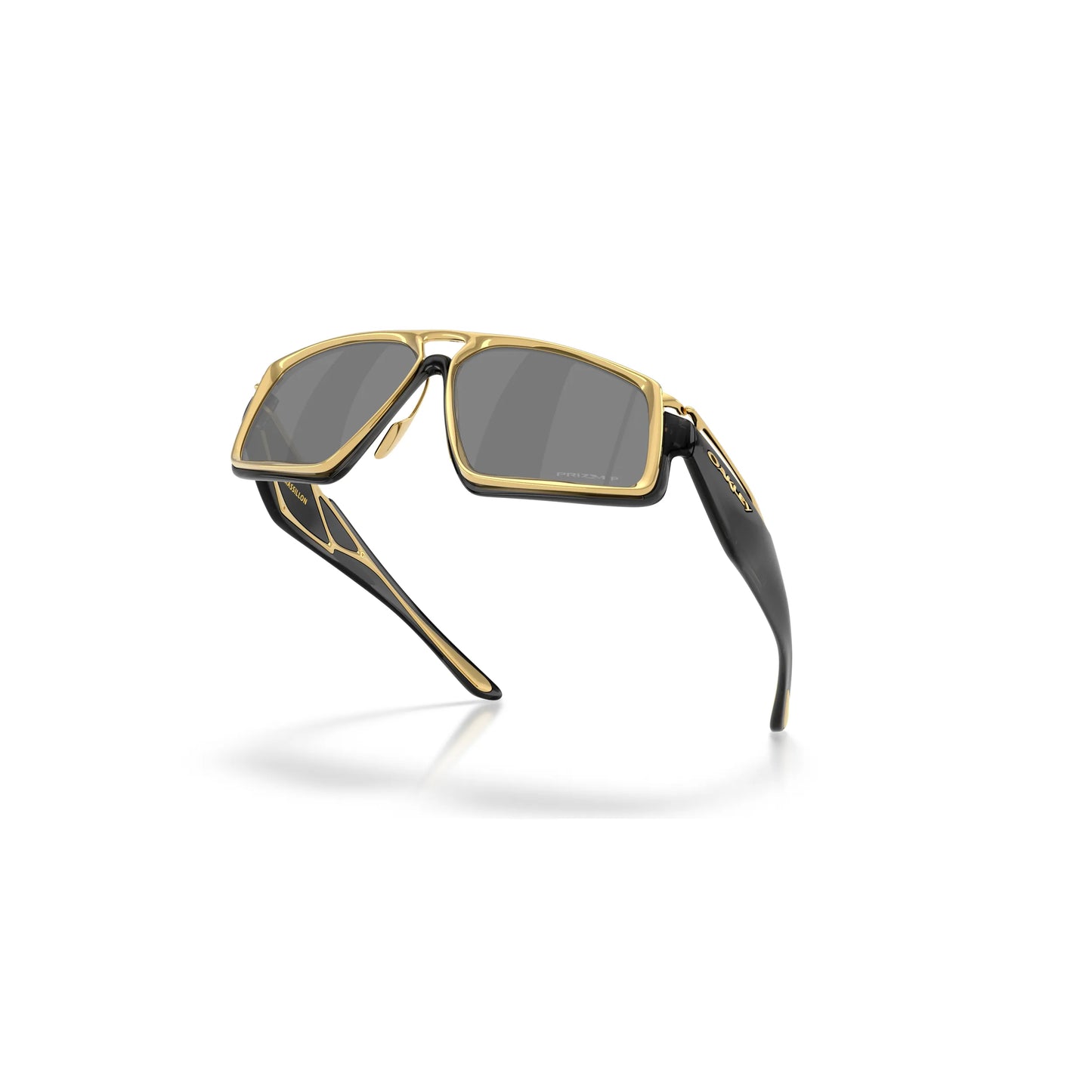 Lunettes de soleil Oakley OO6029 602901 Noir/Or