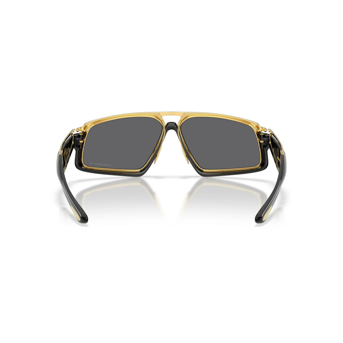Lunettes de soleil Oakley OO6029 602901 Noir/Or