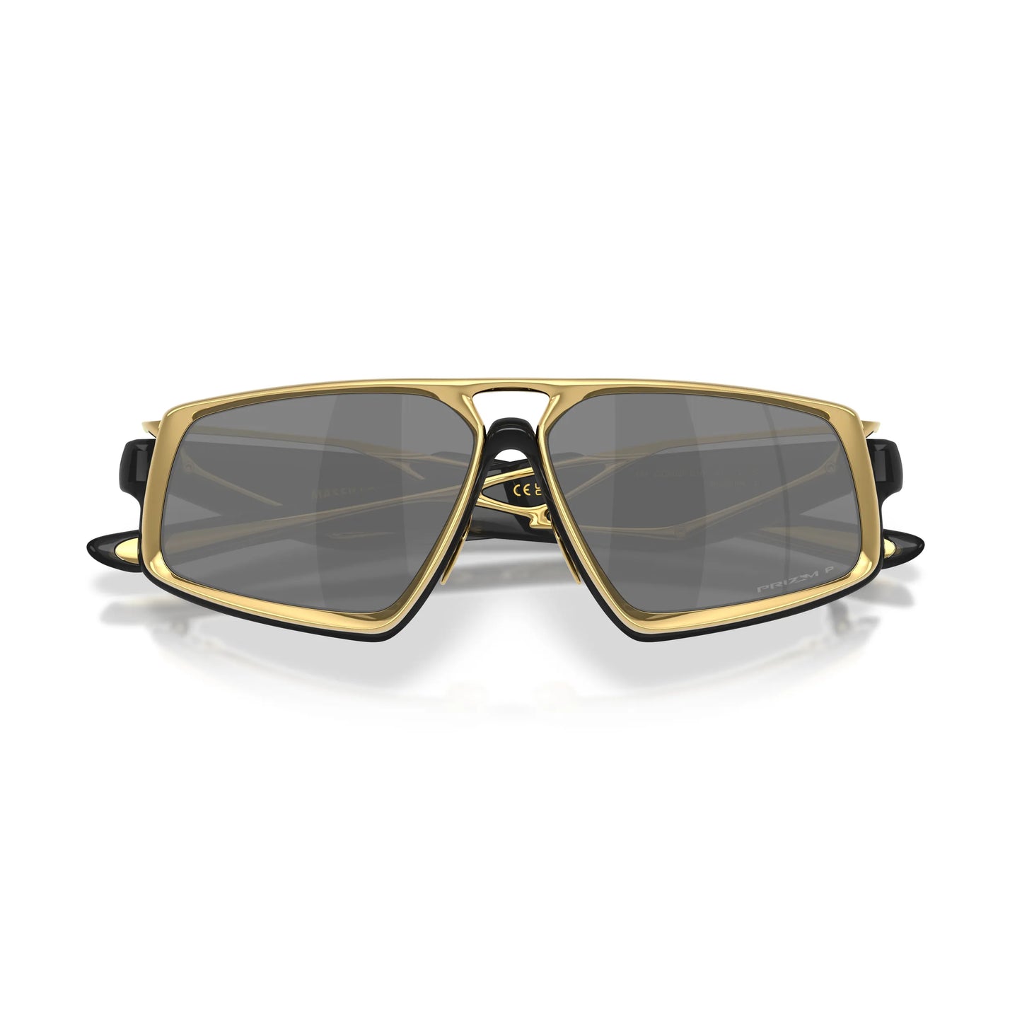 Lunettes de soleil Oakley OO6029 602901 Noir/Or