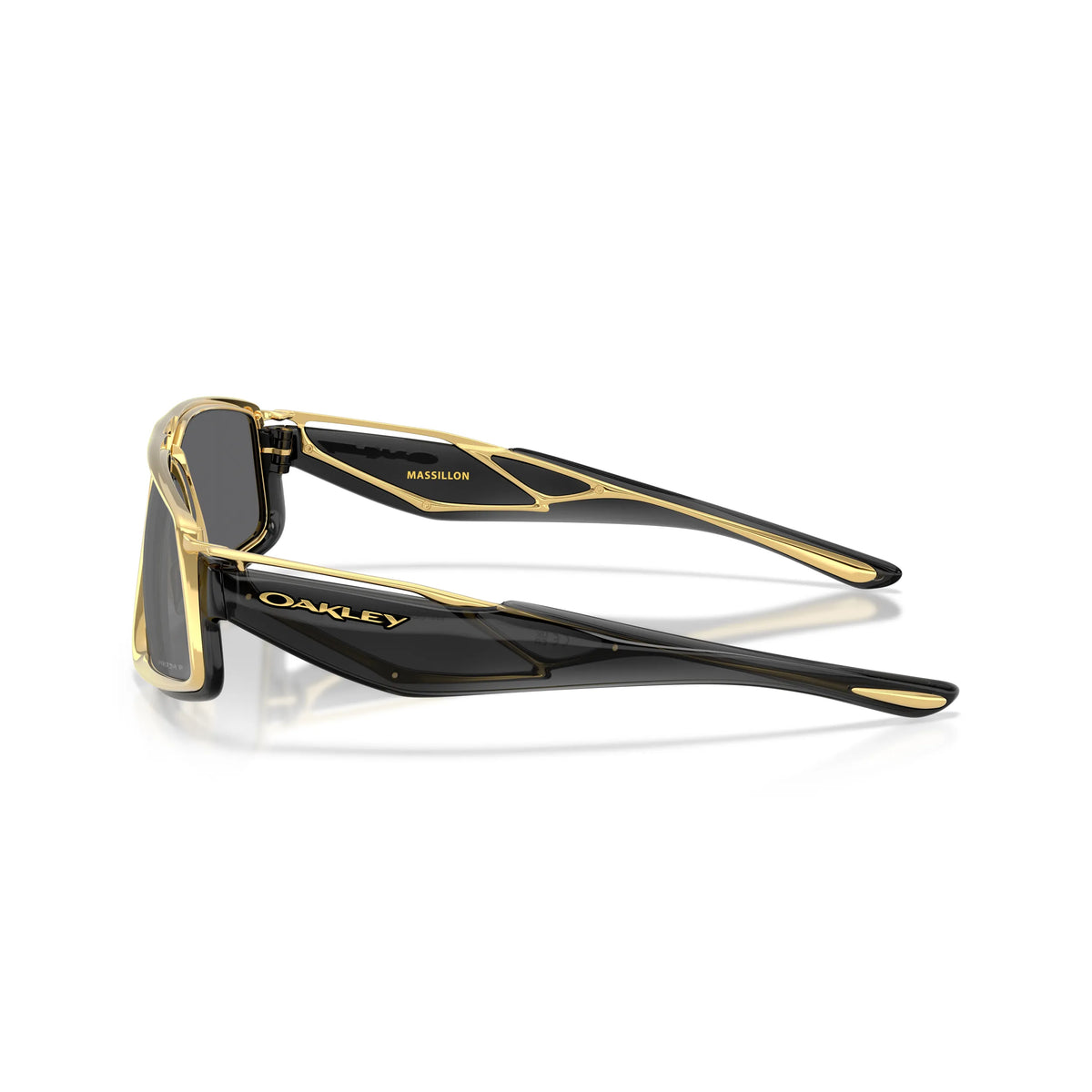 Lunettes de soleil Oakley OO6029 602901 Noir/Or
