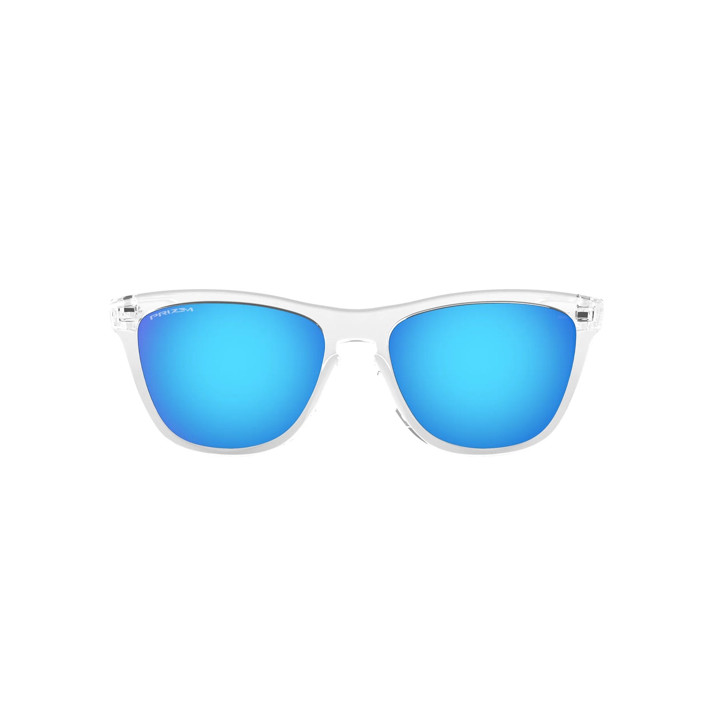 Occhiali da sole Oakley Frogskins OO9013 9013D0 Cristallo trasparente