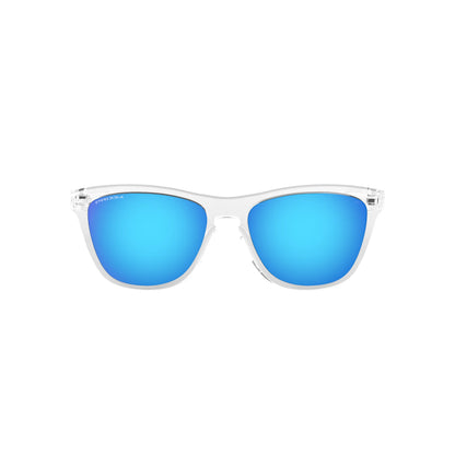 Occhiali da sole Oakley Frogskins OO9013 9013D0 Cristallo trasparente