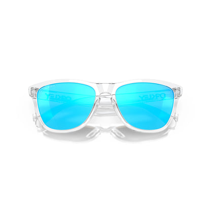 Occhiali da sole Oakley Frogskins OO9013 9013D0 Cristallo trasparente