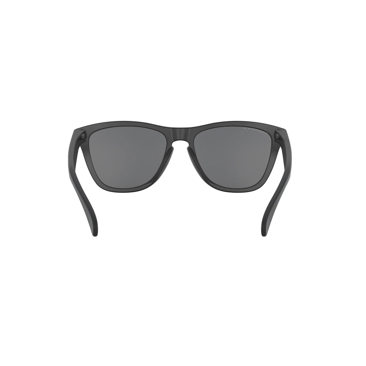 Occhiali da sole Oakley Frogskins OO9013 9013F7 Nero opaco Prizm Black Polarized