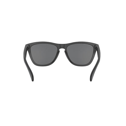 Occhiali da sole Oakley Frogskins OO9013 9013F7 Nero opaco Prizm Black Polarized