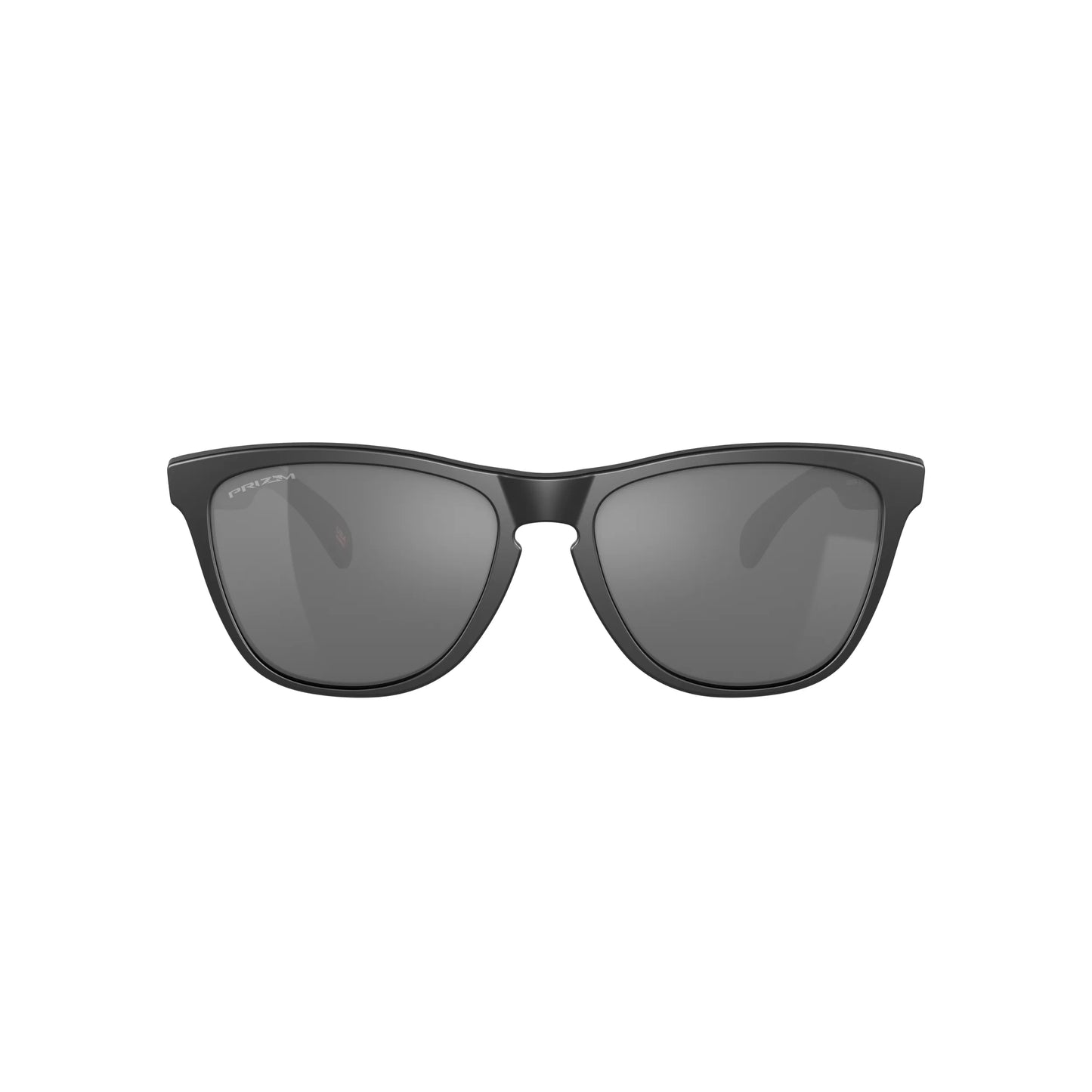 Occhiali da sole Oakley Frogskins OO9013 9013F7 Nero opaco Prizm Black Polarized